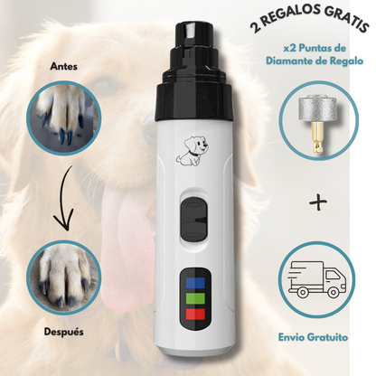 FurNail™ Lima las uñas de tu perro sin estrés